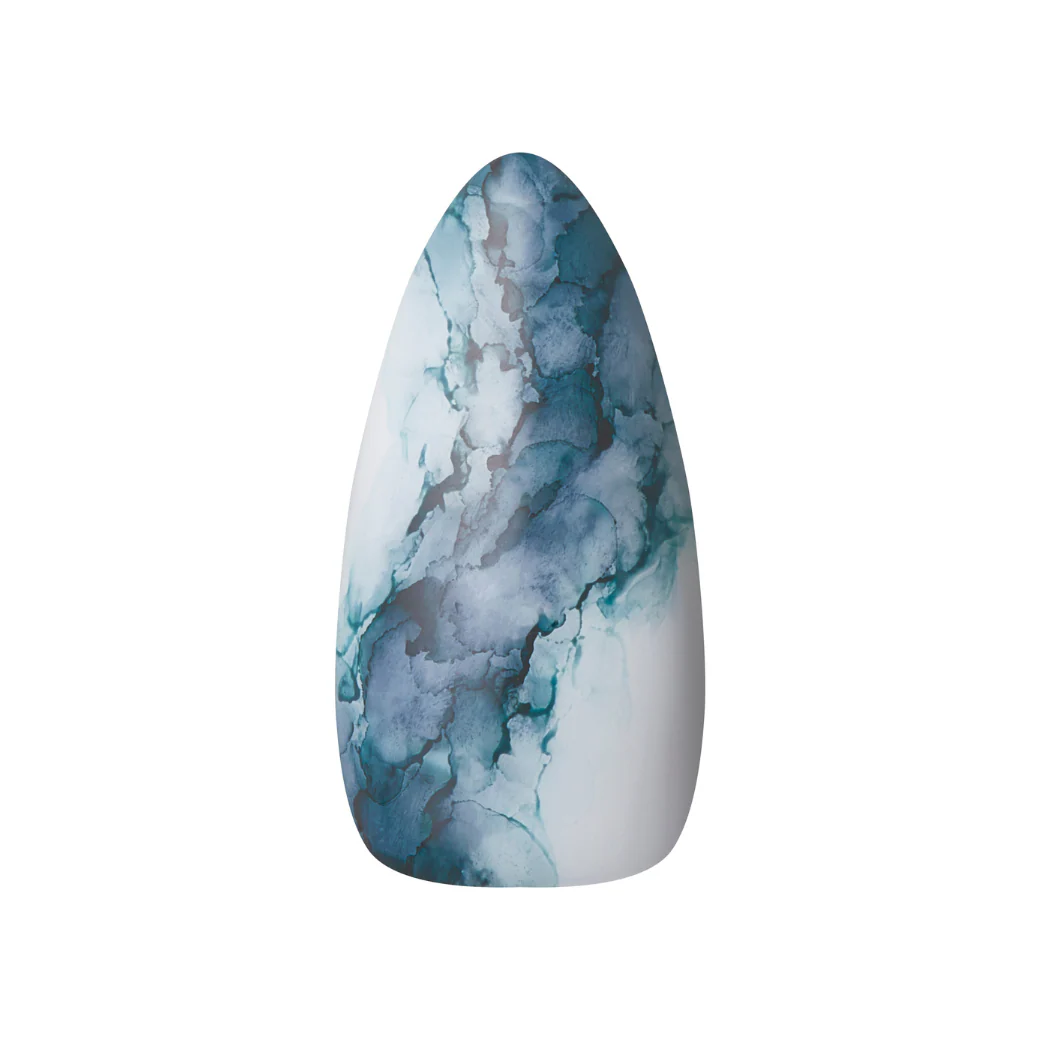 BI-16 Bleeding Ink Smoky Indigo - Image 2