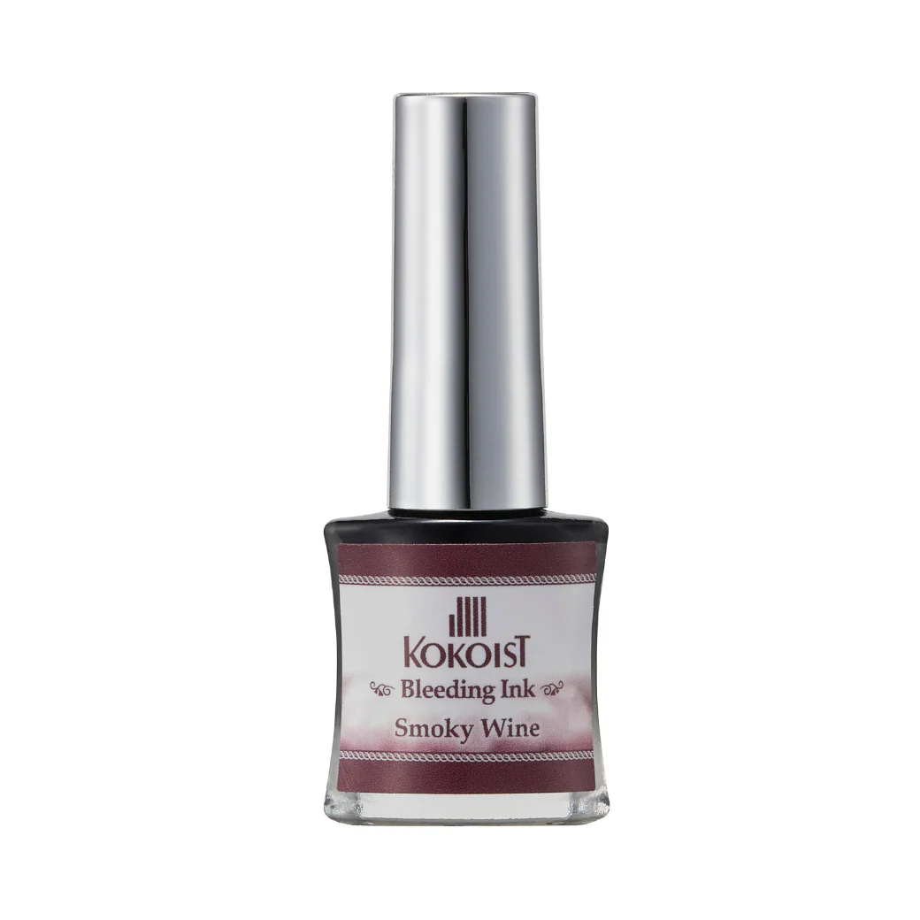 BI-19 Bleeding Ink Smoky Wine