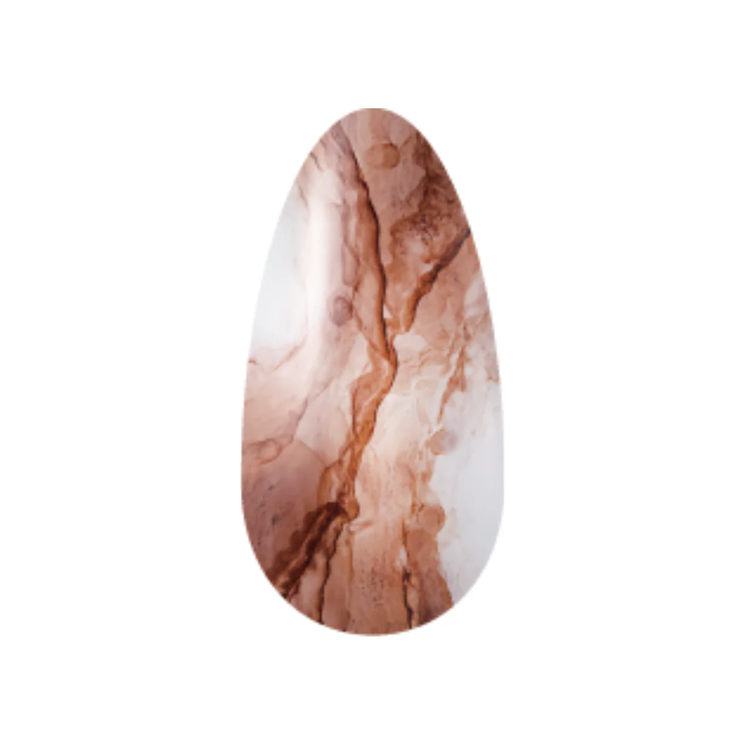 BI-05 Bleeding Ink Brown - Image 2