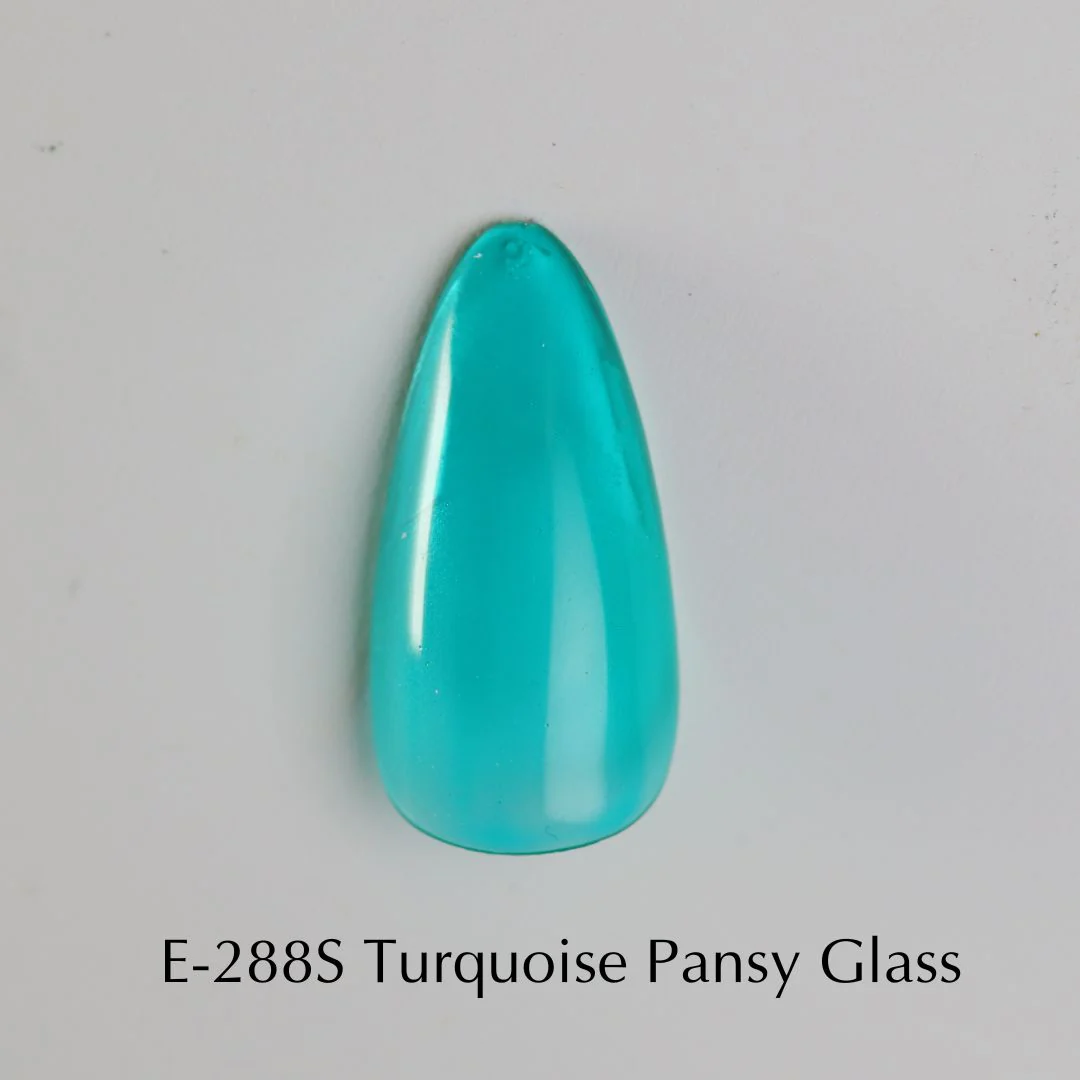 Botanical Clear Glass Series E284S-E289S - Image 10