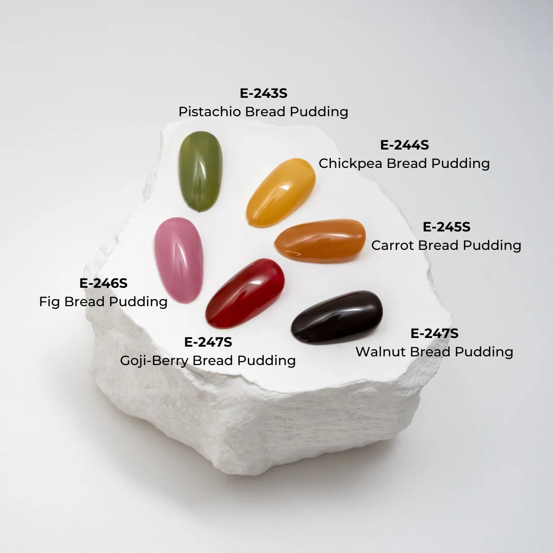 Bread Pudding Series E243S-E248S - Image 2