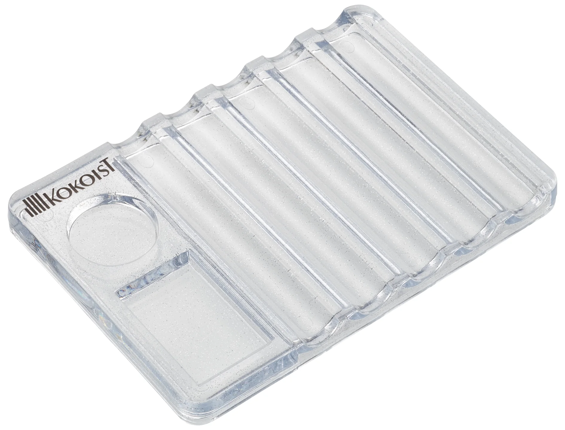 Brush Holder (Clear)