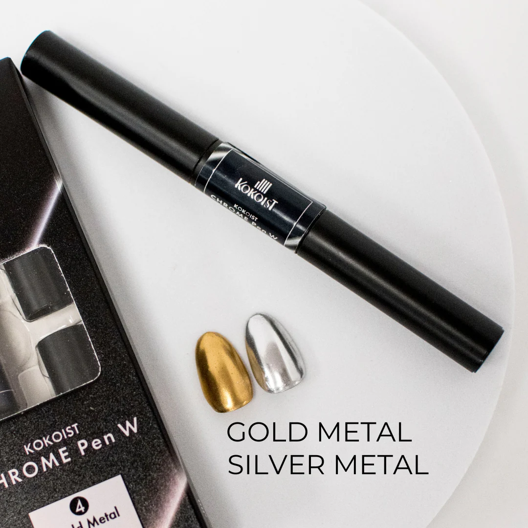 Chrome Pen W Set - Image 8