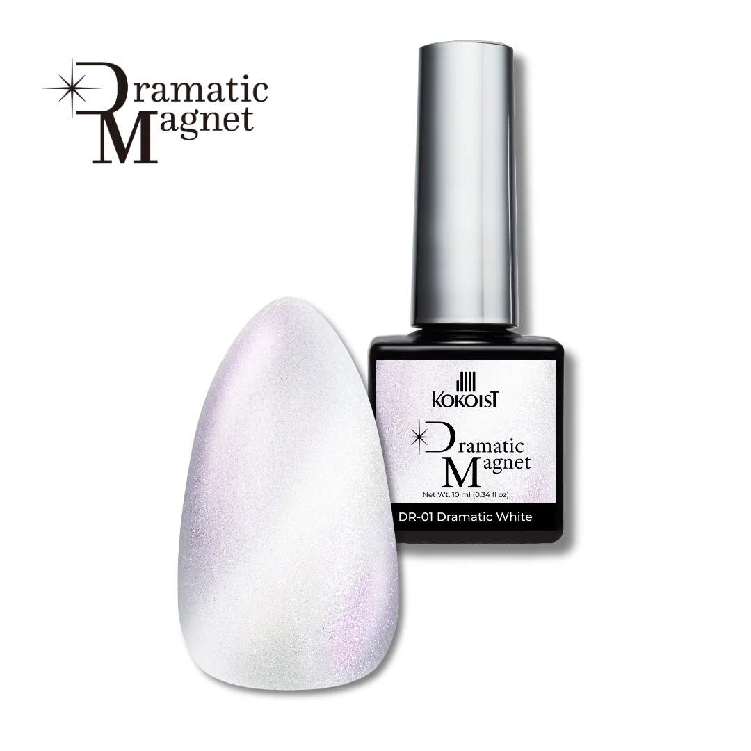 Dramatic Magnet DR-01 Dramatic White