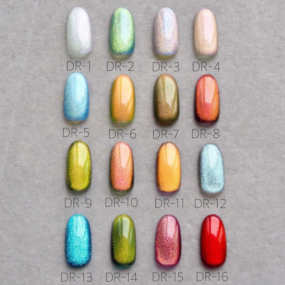 Dramatic Magnet DR-06 Dramatic Matcha - Image 4