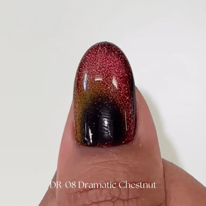 Dramatic Magnet DR-08 Dramatic Chestnut - Image 2