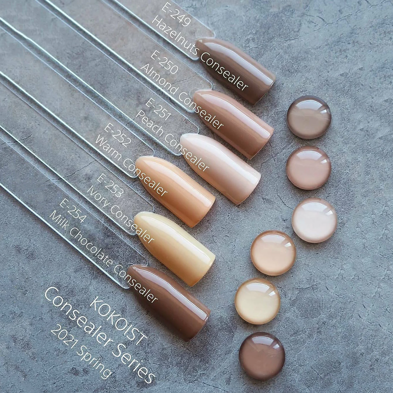 E-249 Hazelnut Concealer - Image 3