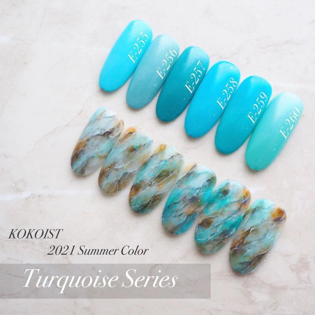 E-257 Sedona Turquoise - Image 3