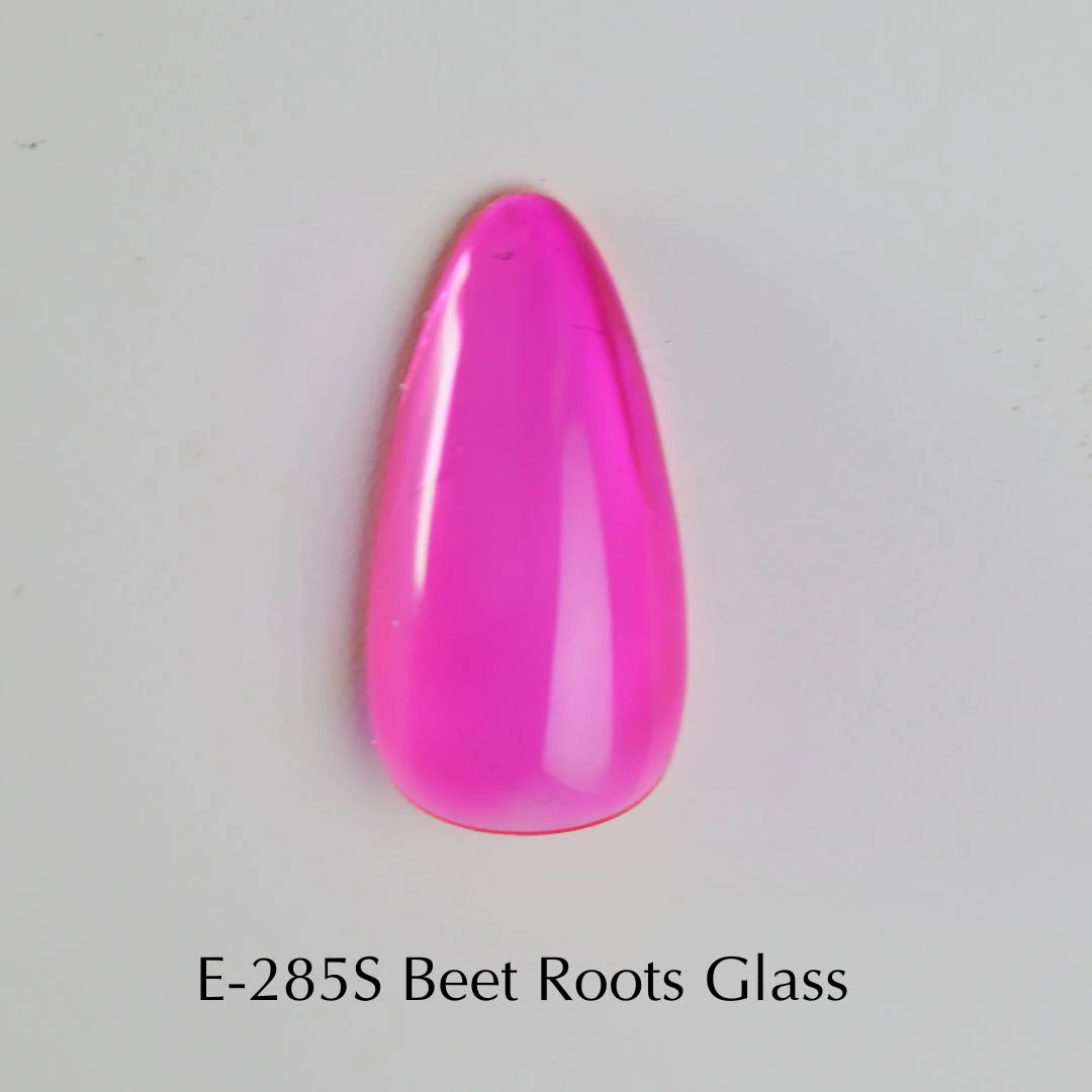 E-285S Beet Roots Glass - Image 3
