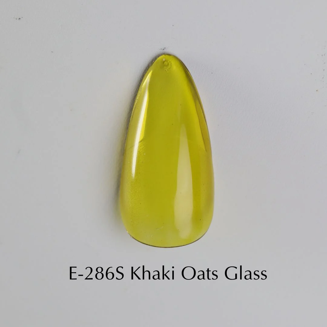 E-286S Khaki Oats Glass - Image 3