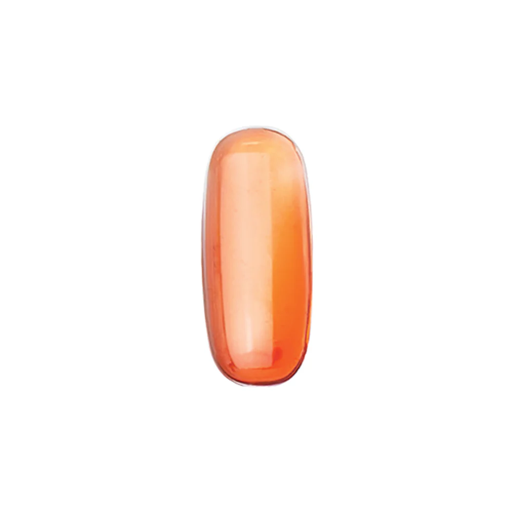 E-287S Italian Tomato Glass - Image 2
