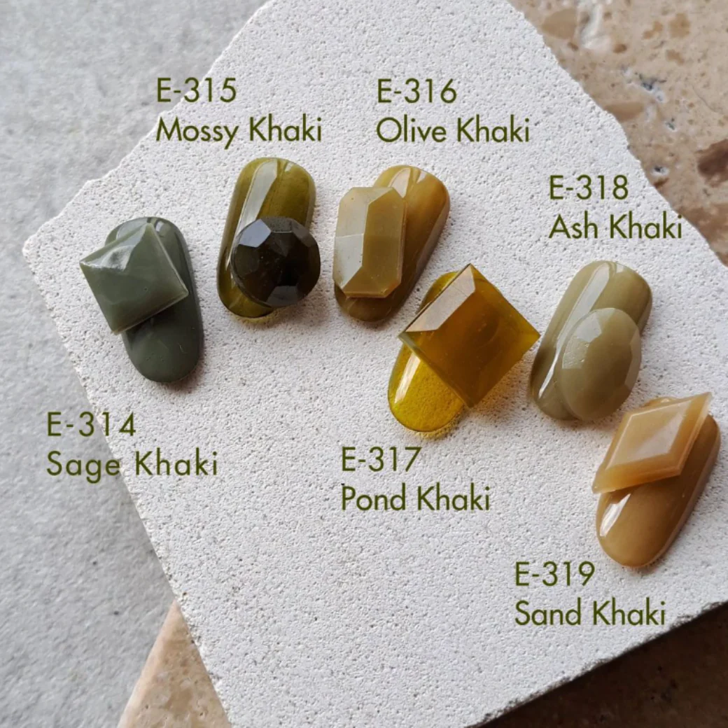 E-314 Sage Khaki - Image 3