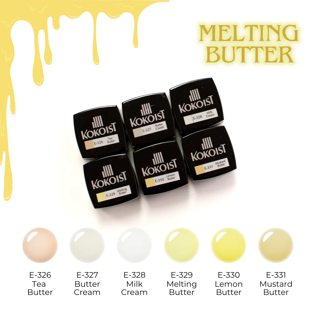 E-326 Tea Butter - Image 3