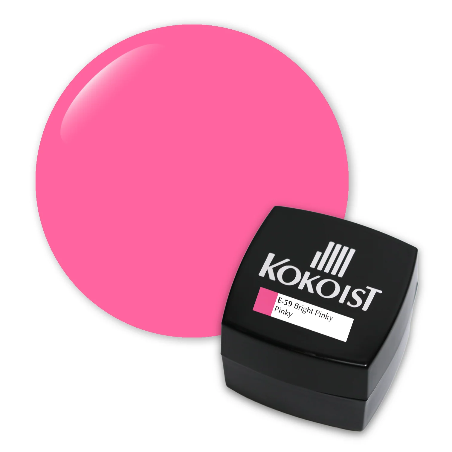 E-59 Bright Pinky Pinky