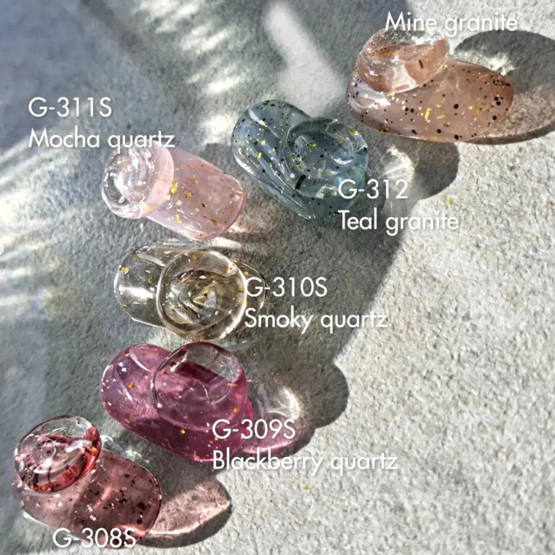 G-309S Blackberry Quartz - Image 3