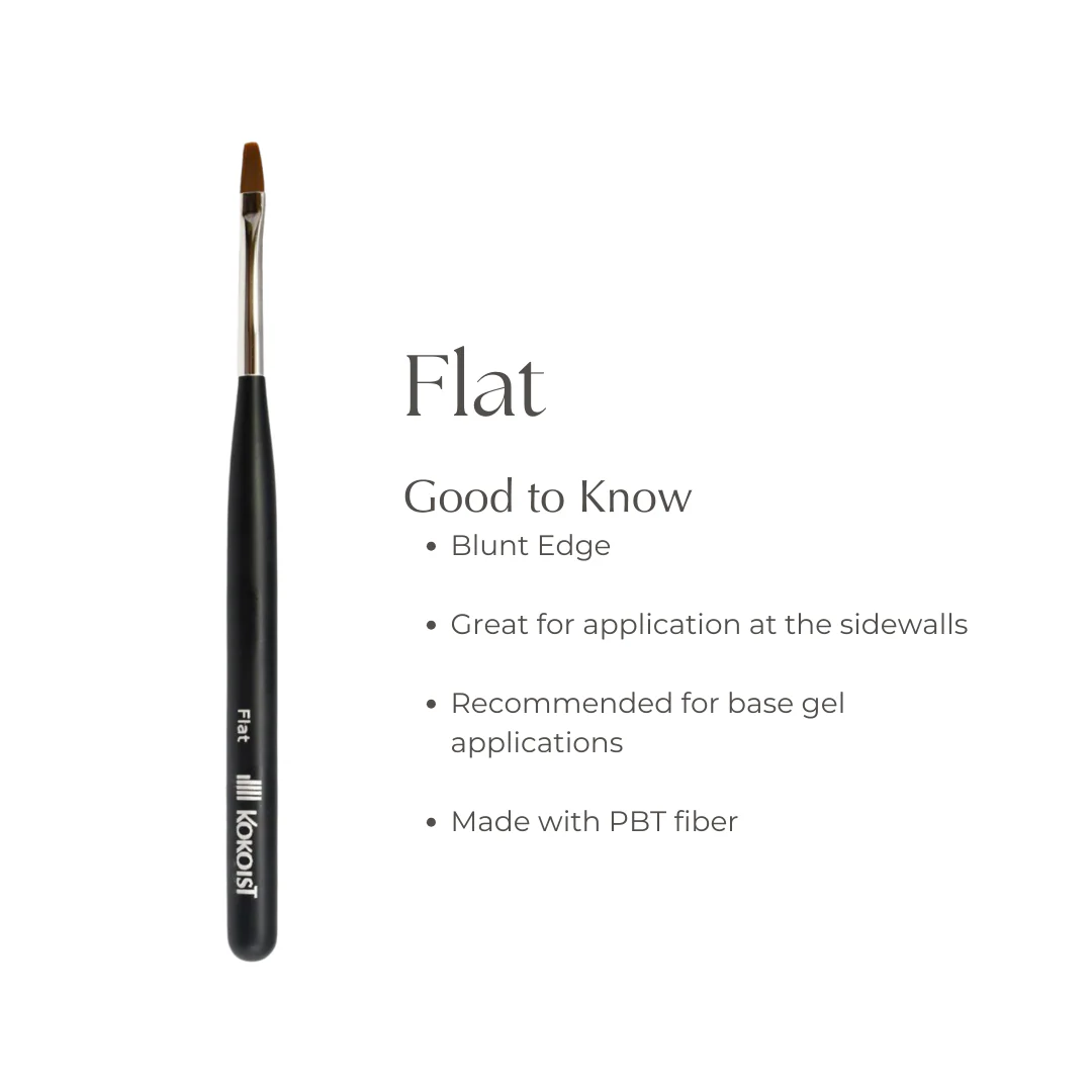 Flat Brush - Image 3