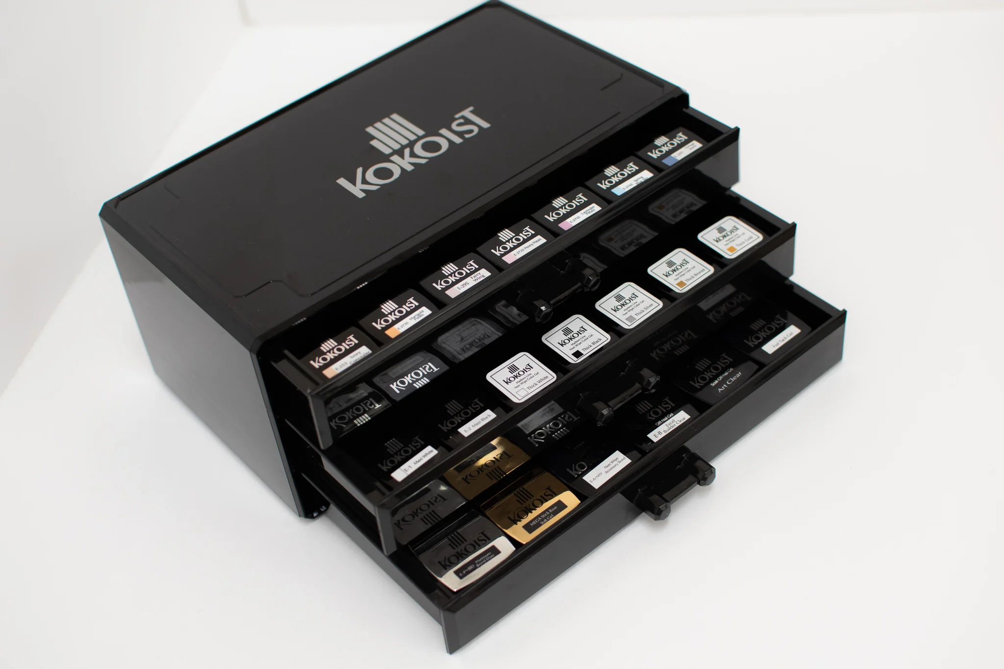 Gel Box Black - Image 3