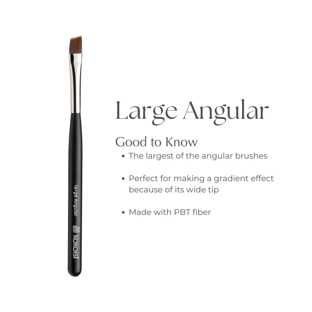 Large Angular Brush - Image 3