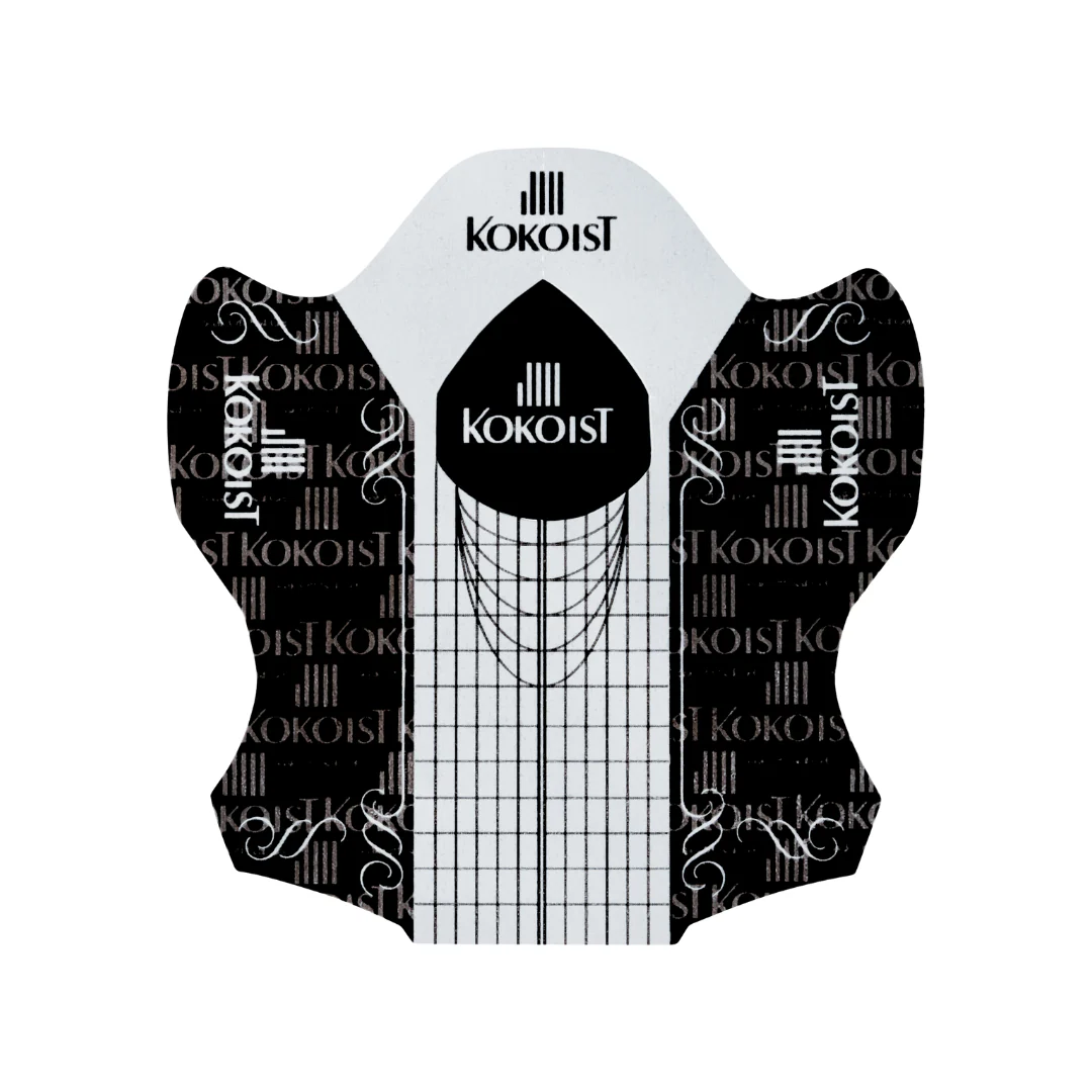 Nail Form 30-Sheet Pack