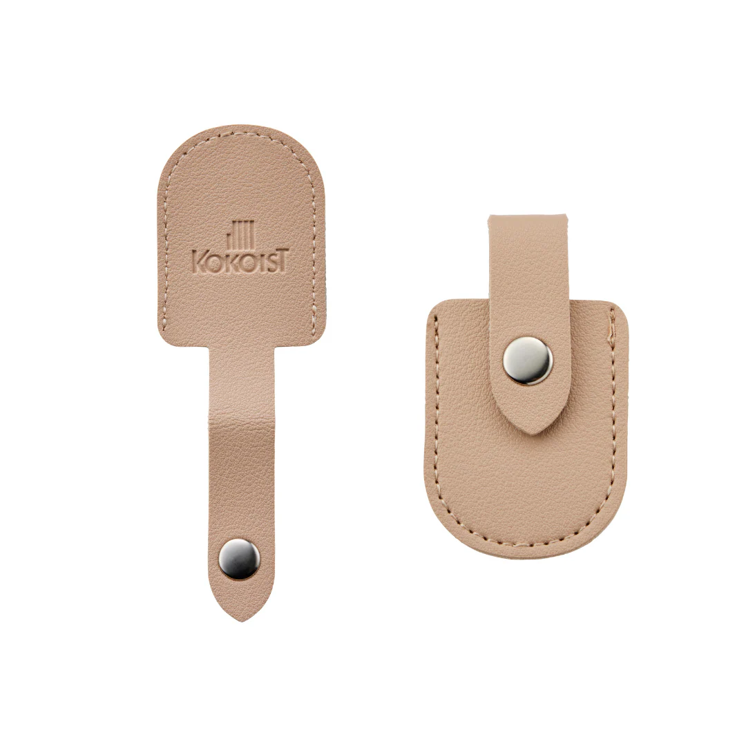 KOKOIST Cuticle Nipper Pink Gold - Image 7