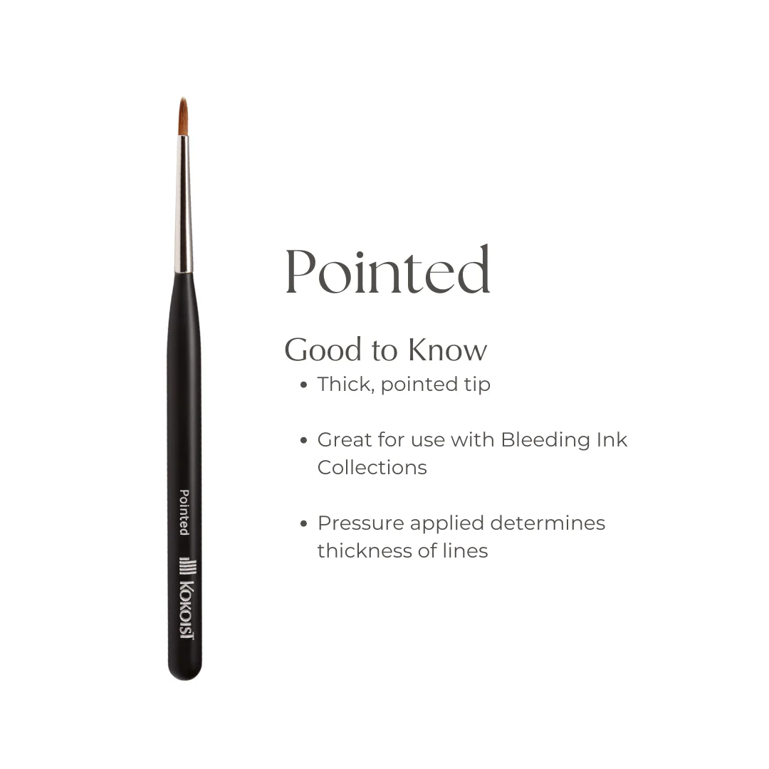 Pointed Brush - Image 3