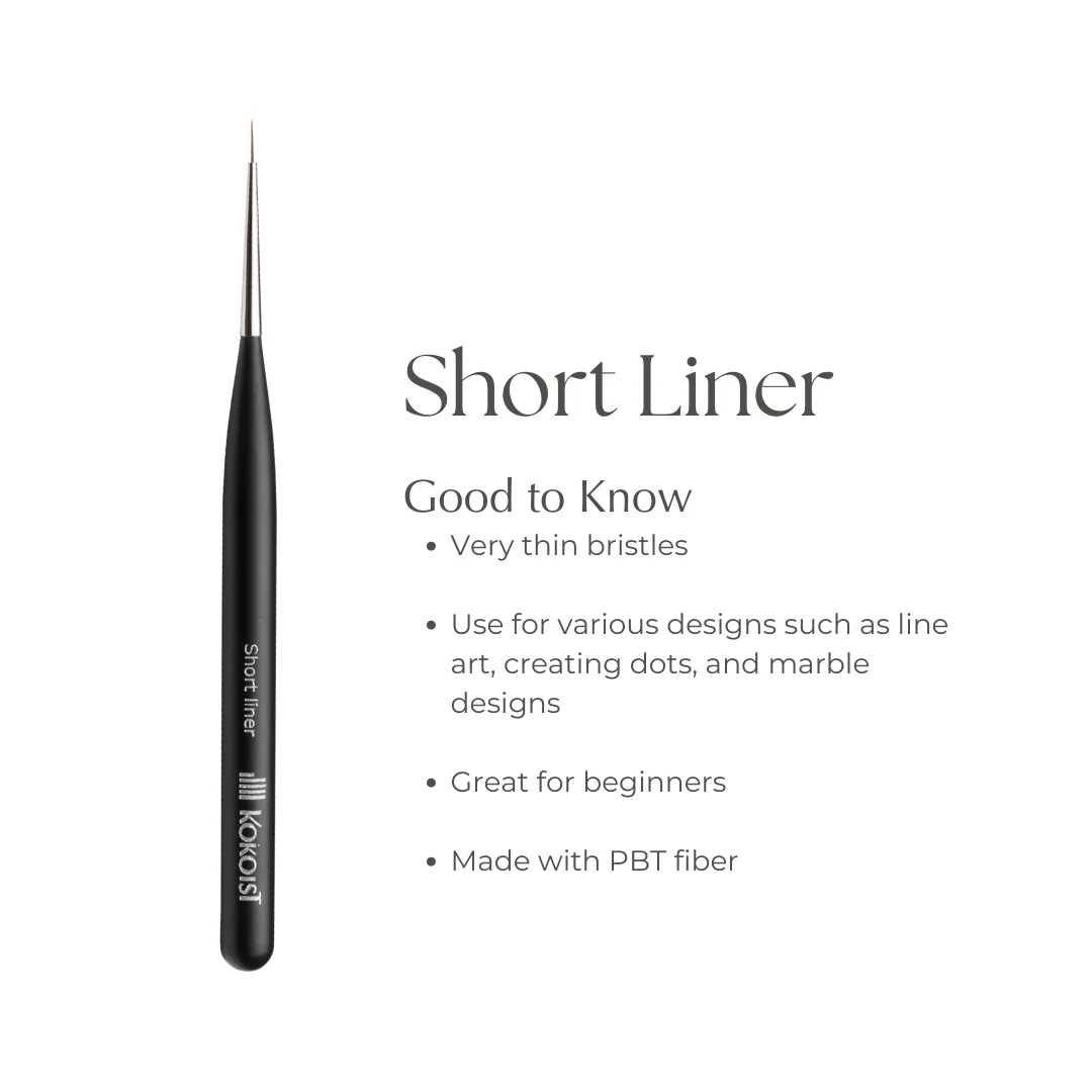 Short Liner Brush - Image 3