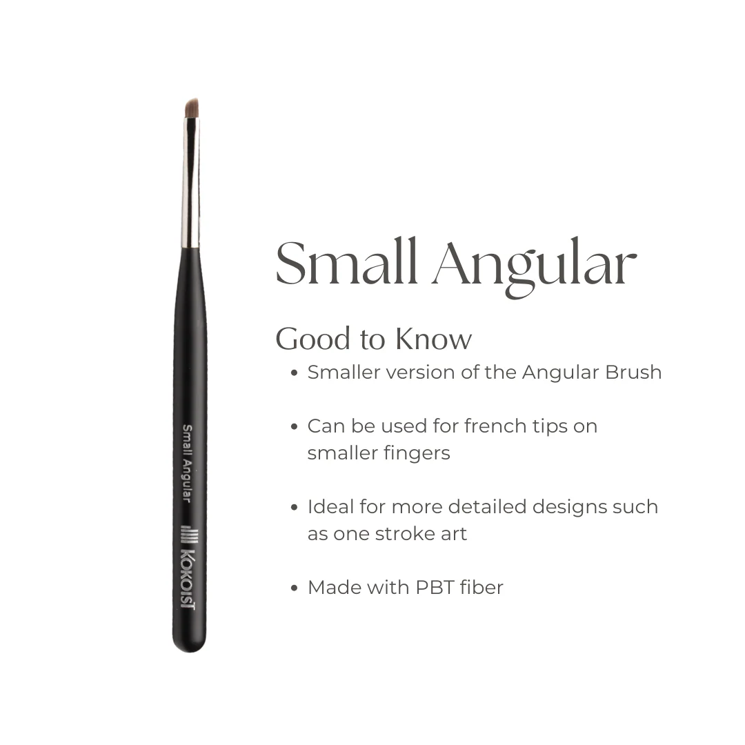Small Angular Brush - Image 3