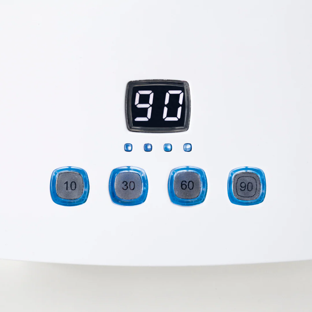 LE BLANC Hybrid LED/UV Cordless Light - Image 4