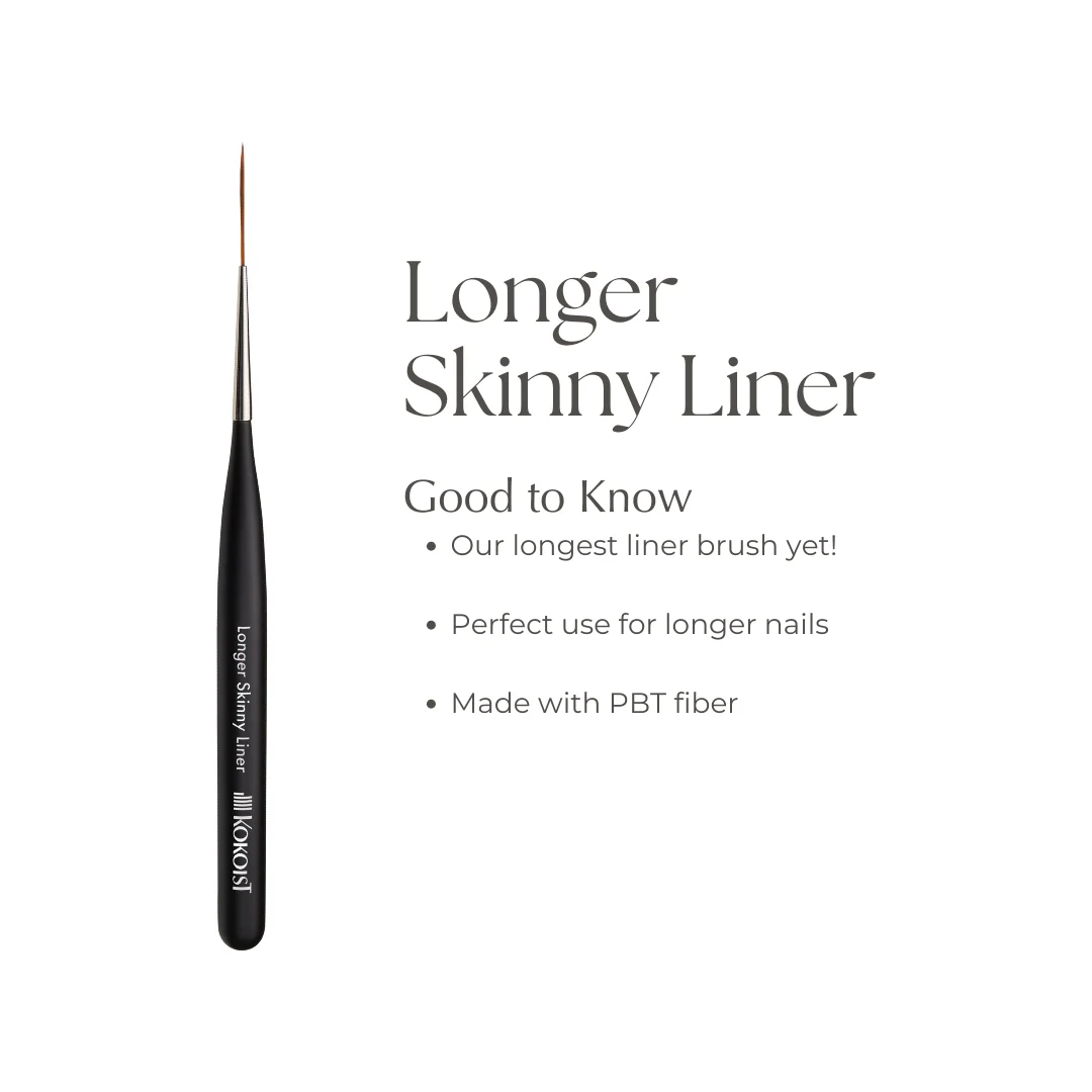 Longer Skinny Liner Brush - Image 3