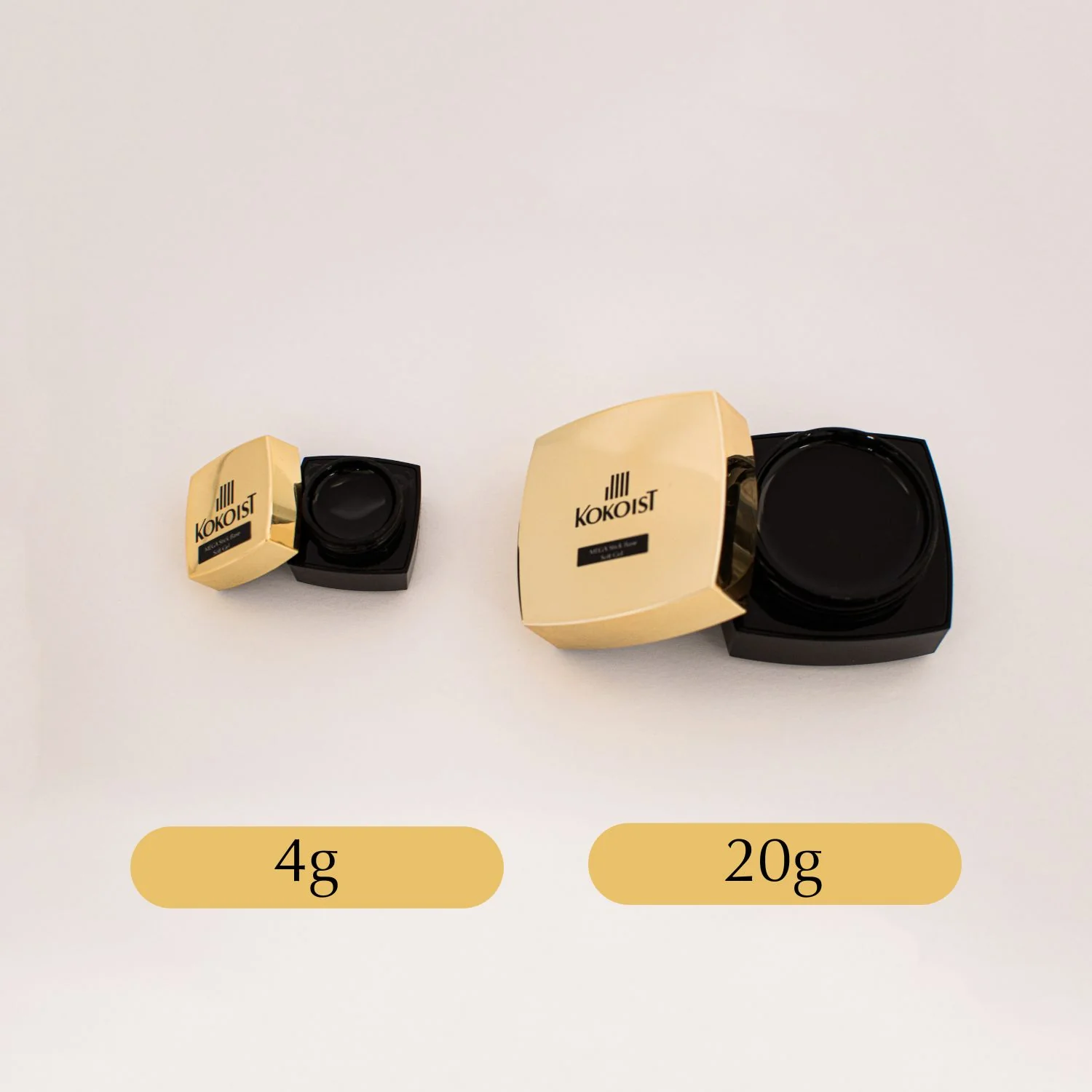 Mega Stick Base Soft Gel 4g - Image 3