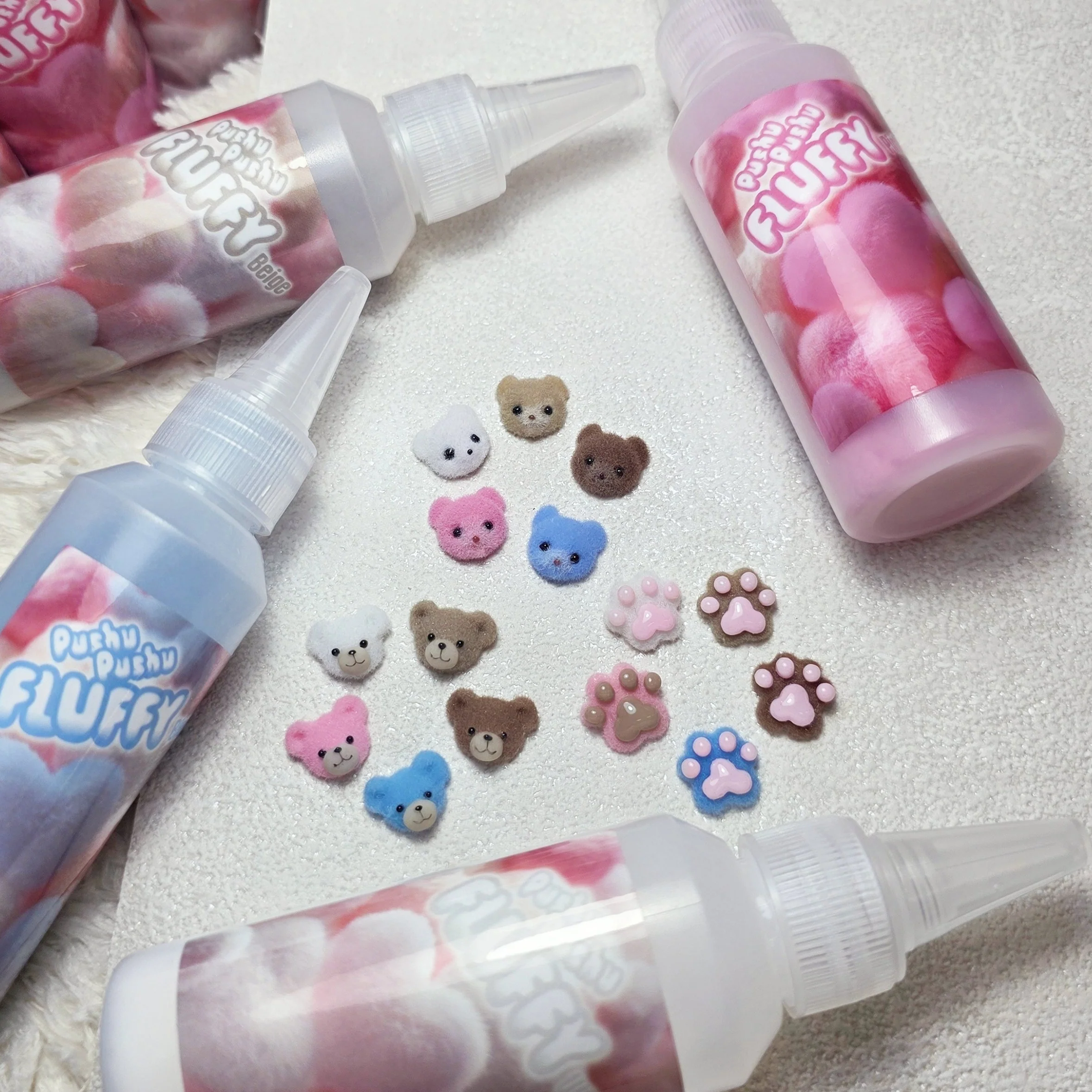 Pushu Pushu FLUFFY Set - Image 3