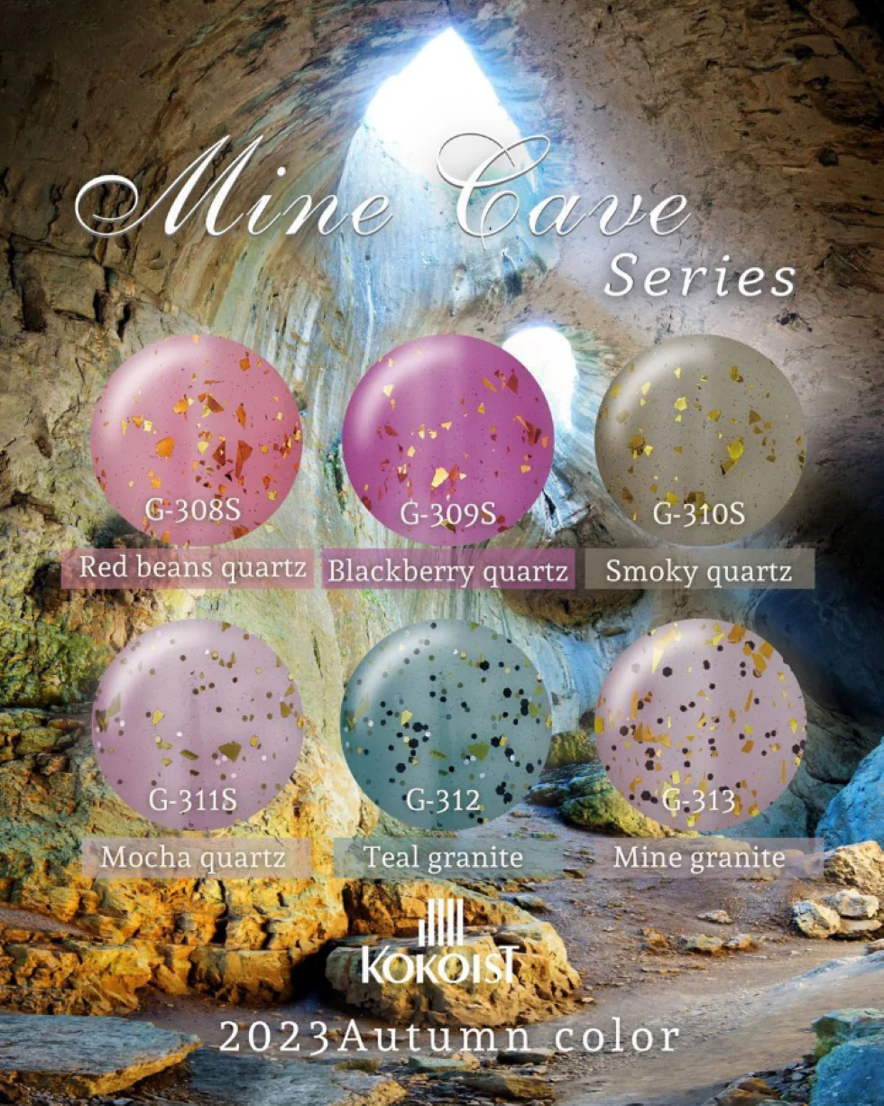 Mine Cave Series E308S-E313 - Image 3