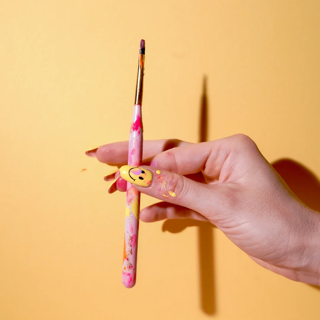 Nail Thoughts Brush Application - Image 3