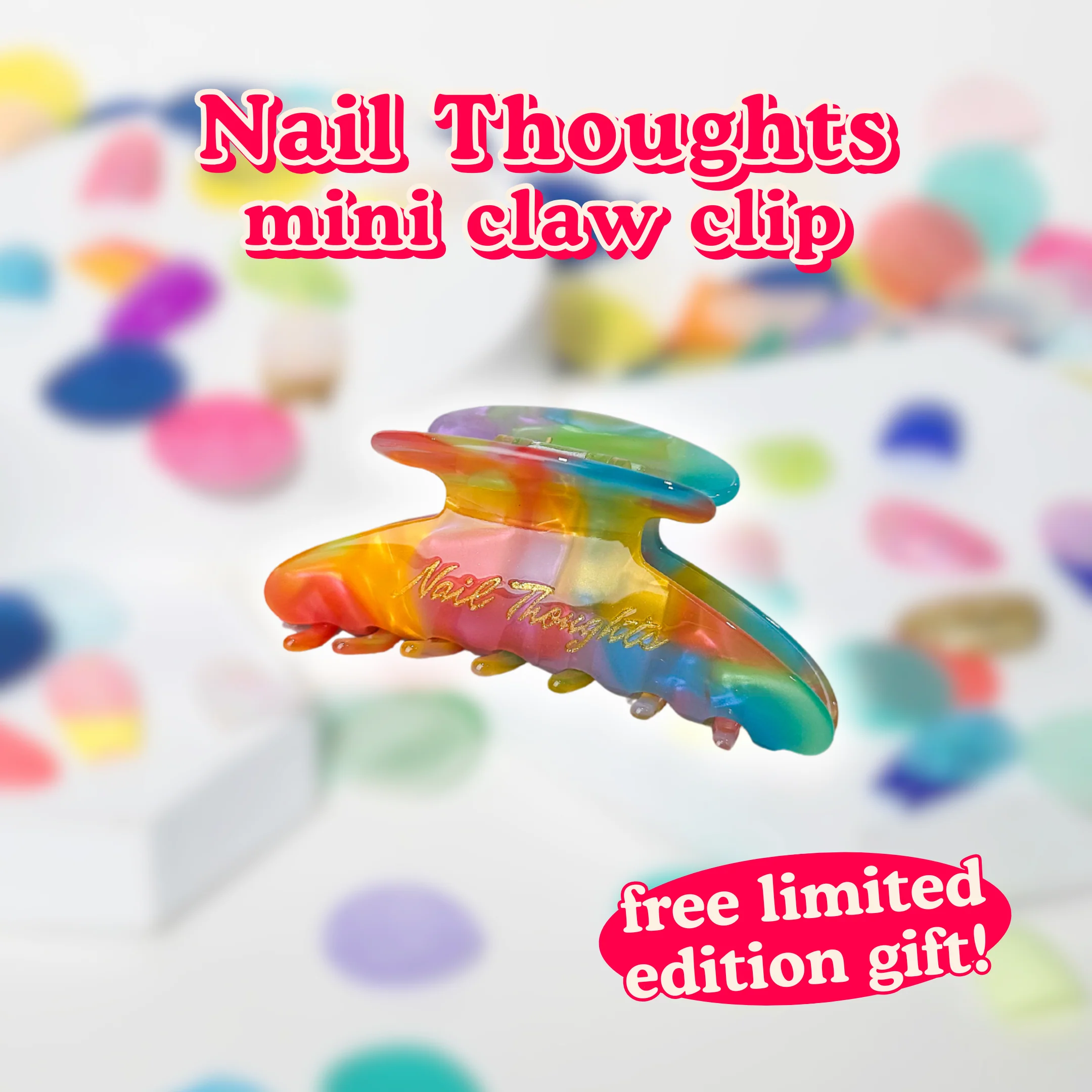 Nail Thoughts Celebration! Gel Collection - Image 4