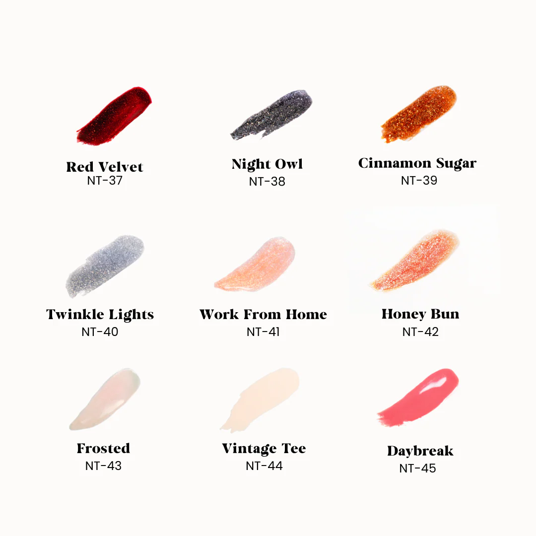 Nail Thoughts Color Gel Collection VOLUME 3 - Image 3