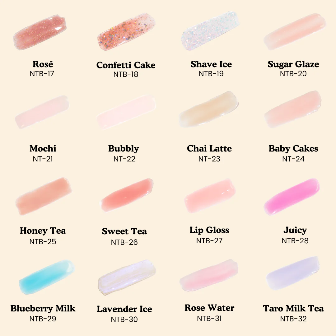 Nail Thoughts Full Gel Collection - Image 4
