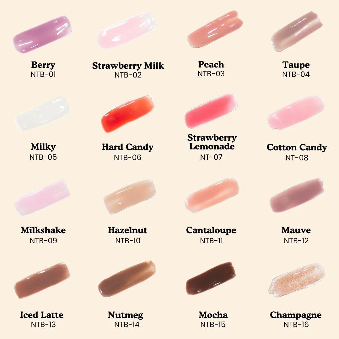 Nail Thoughts Full Gel Collection - Image 6