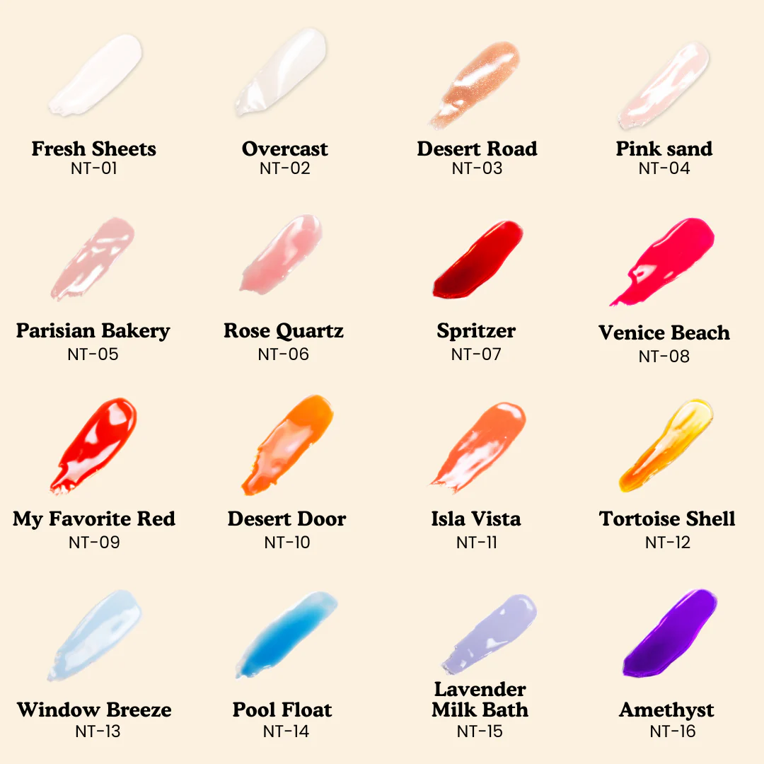 Nail Thoughts Full Gel Collection - Image 7