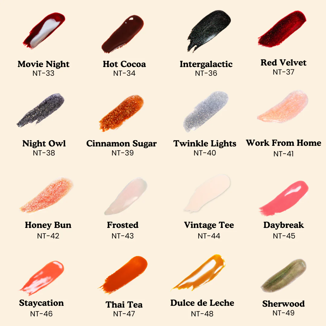 Nail Thoughts Full Gel Collection - Image 9