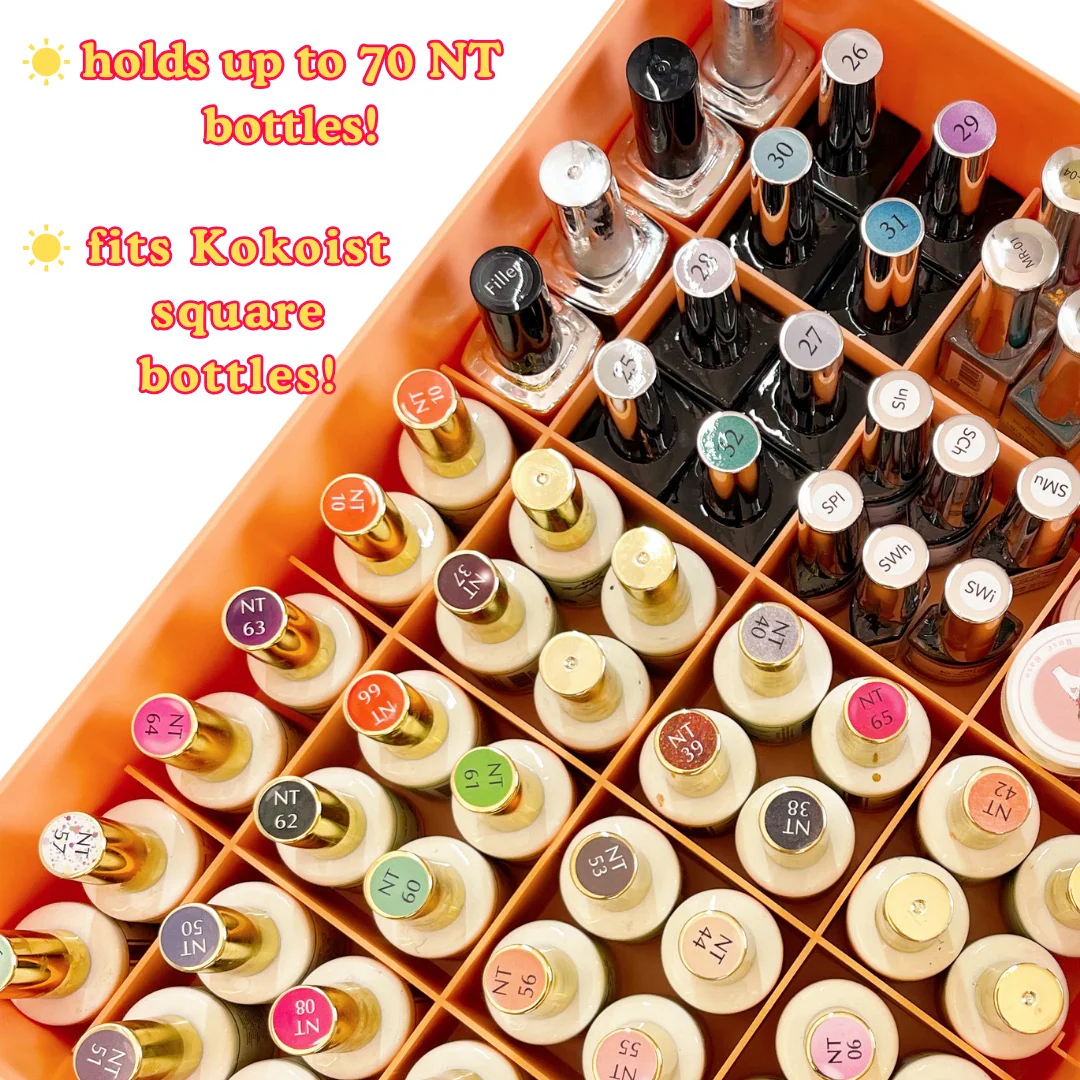 Nail Thoughts Gel Box - Image 2