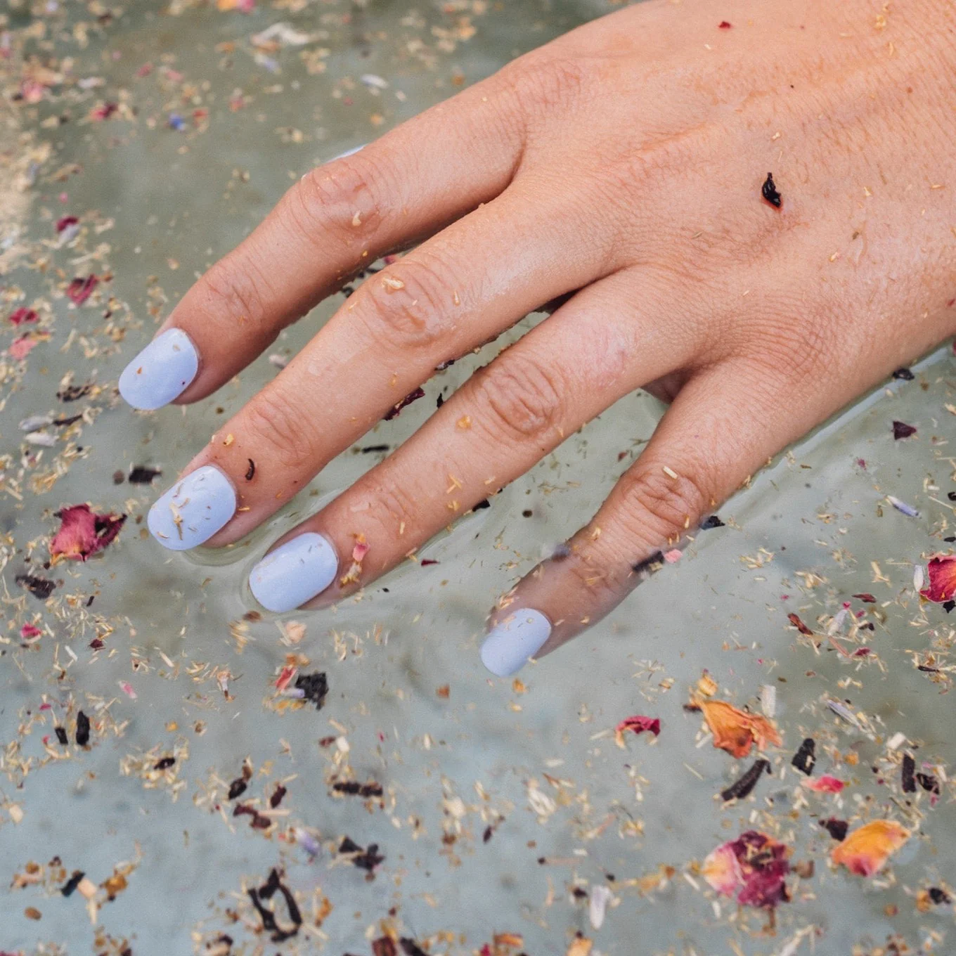NT-15 Lavender Milk Bath - Image 3