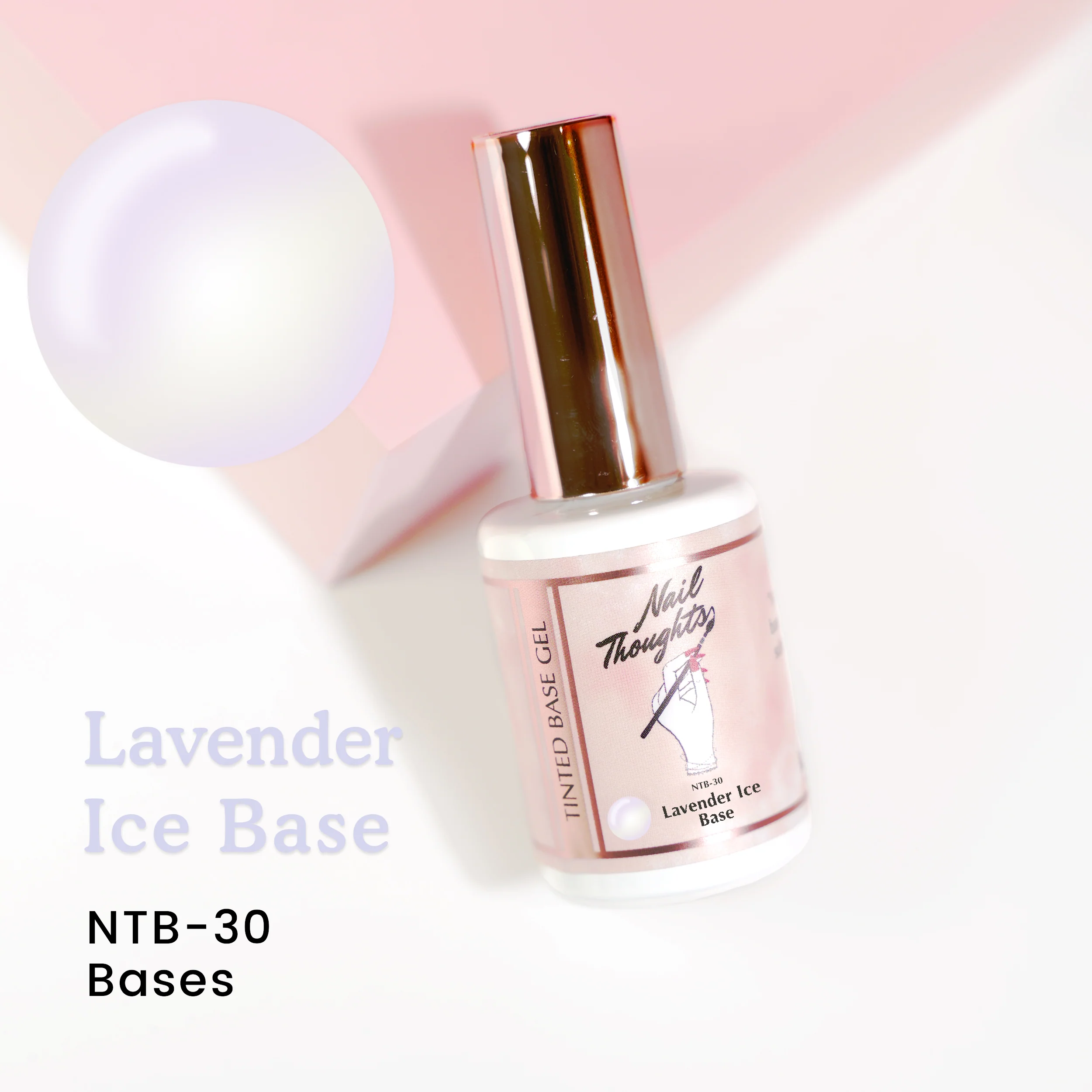 Nail Thoughts Tinted Base Bundle VOL. 4 - Image 4
