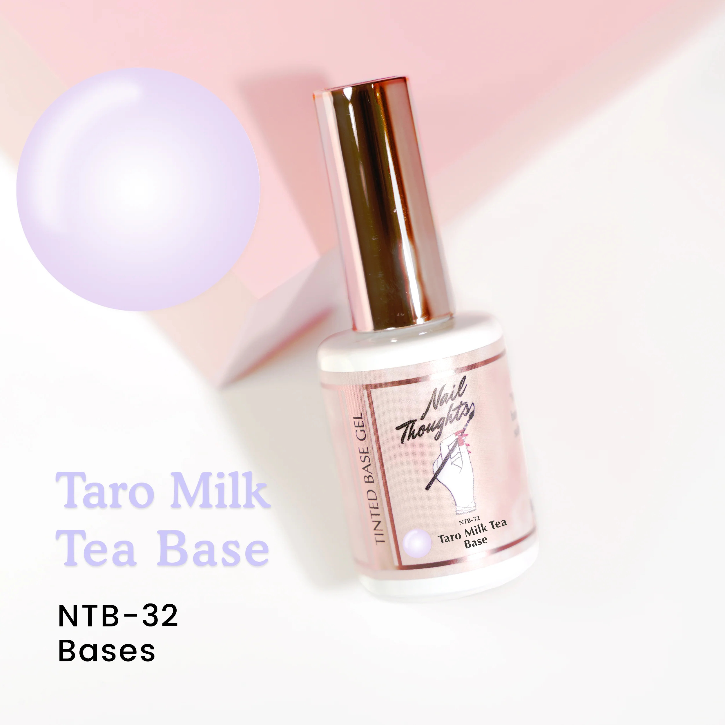 Nail Thoughts Tinted Base Bundle VOL. 4 - Image 6