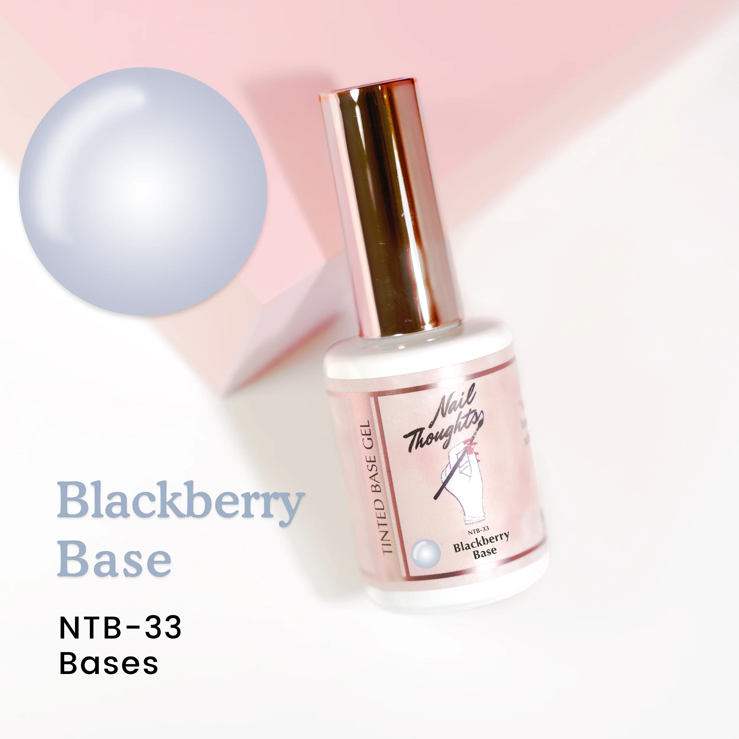 Nail Thoughts Tinted Base Bundle VOL. 4 - Image 7