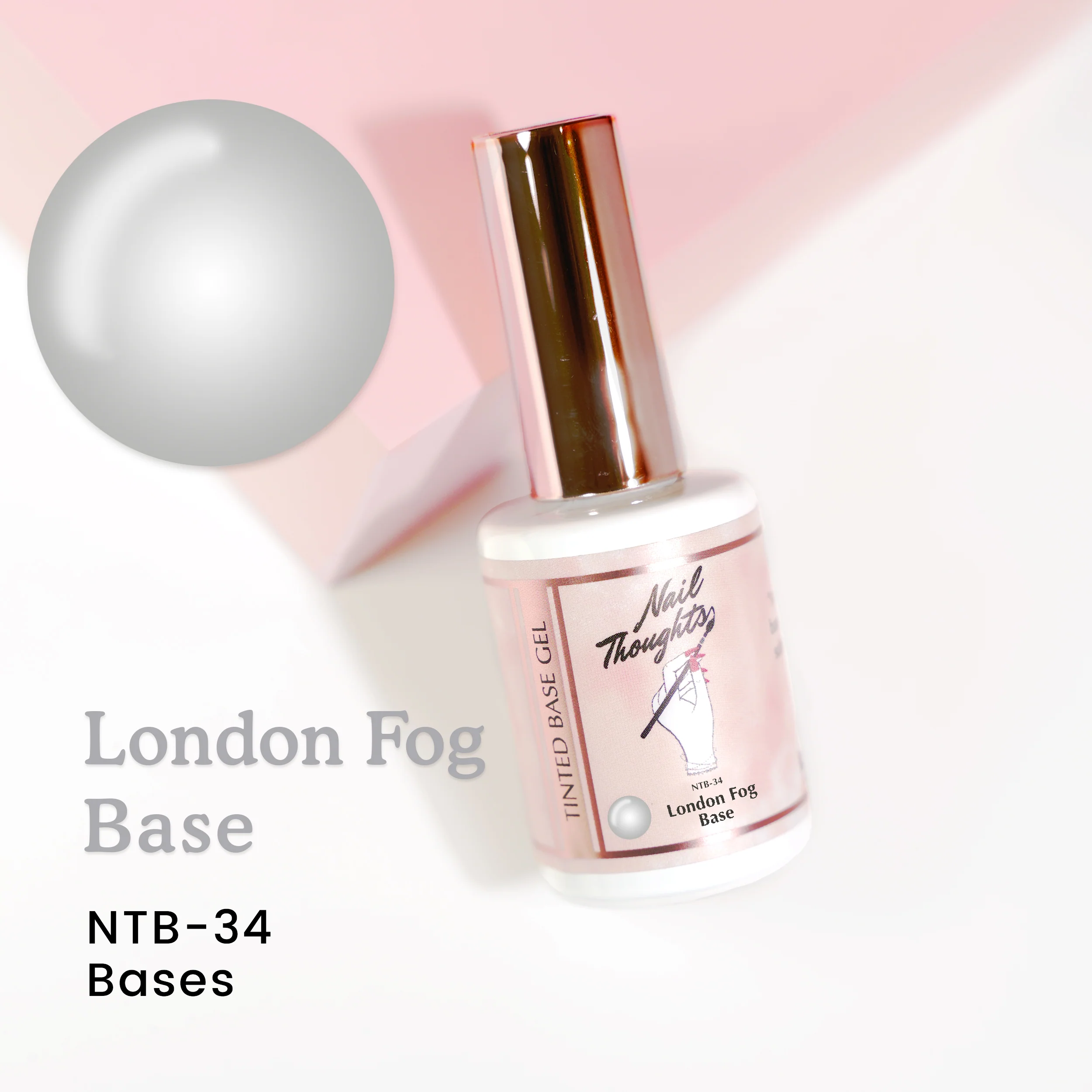 Nail Thoughts Tinted Base Bundle VOL. 4 - Image 8
