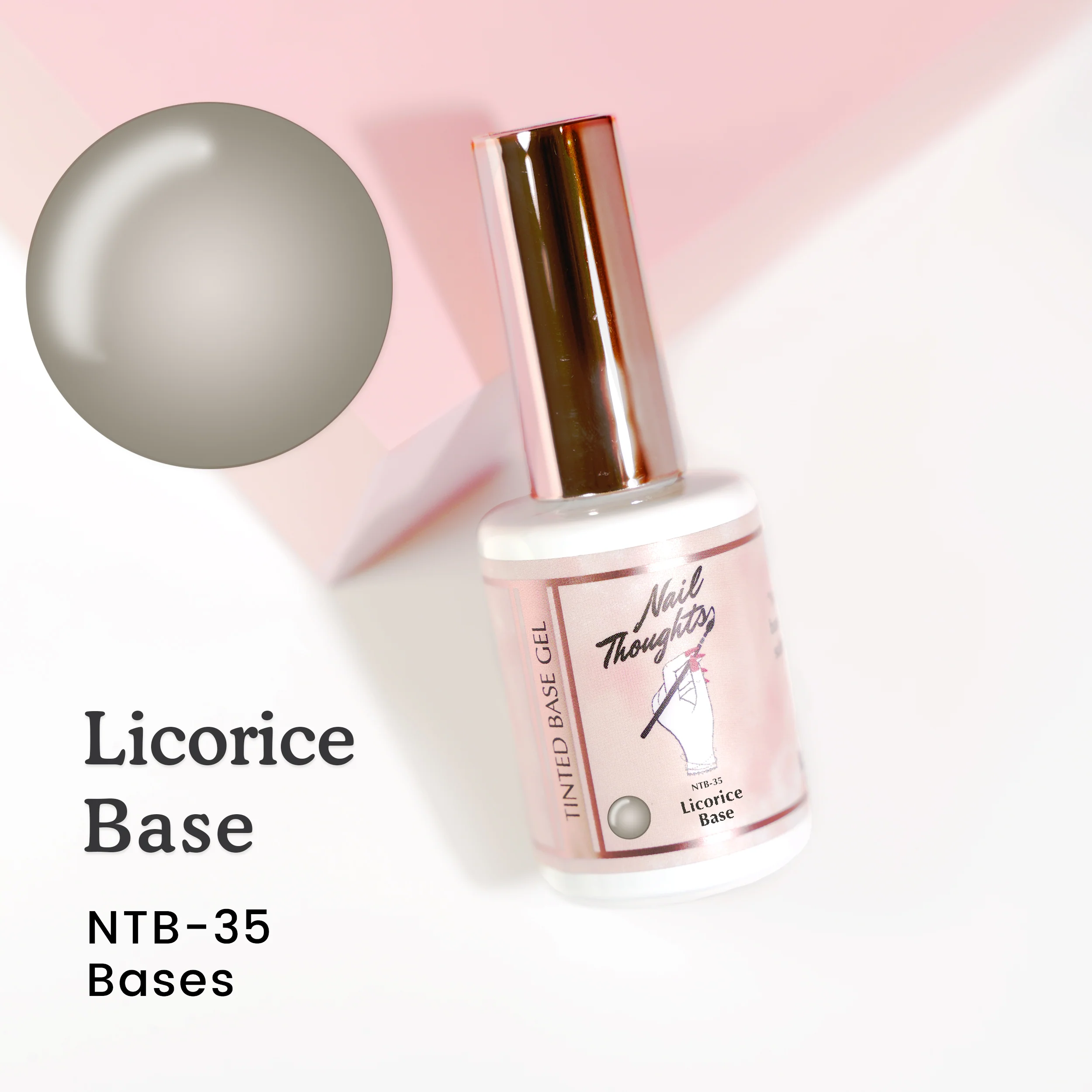 Nail Thoughts Tinted Base Bundle VOL. 4 - Image 9
