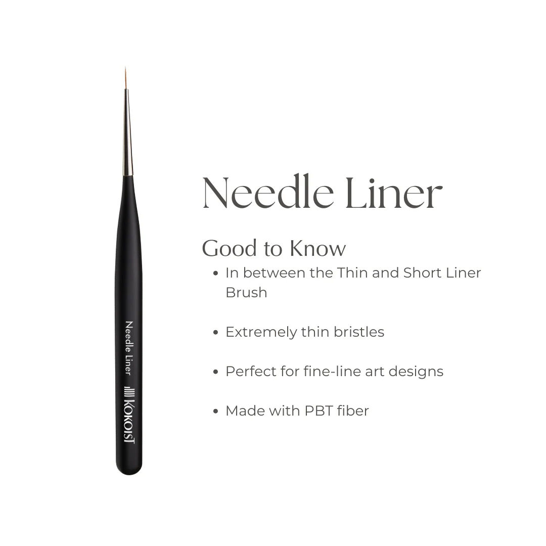 Needle Liner Brush - Image 3