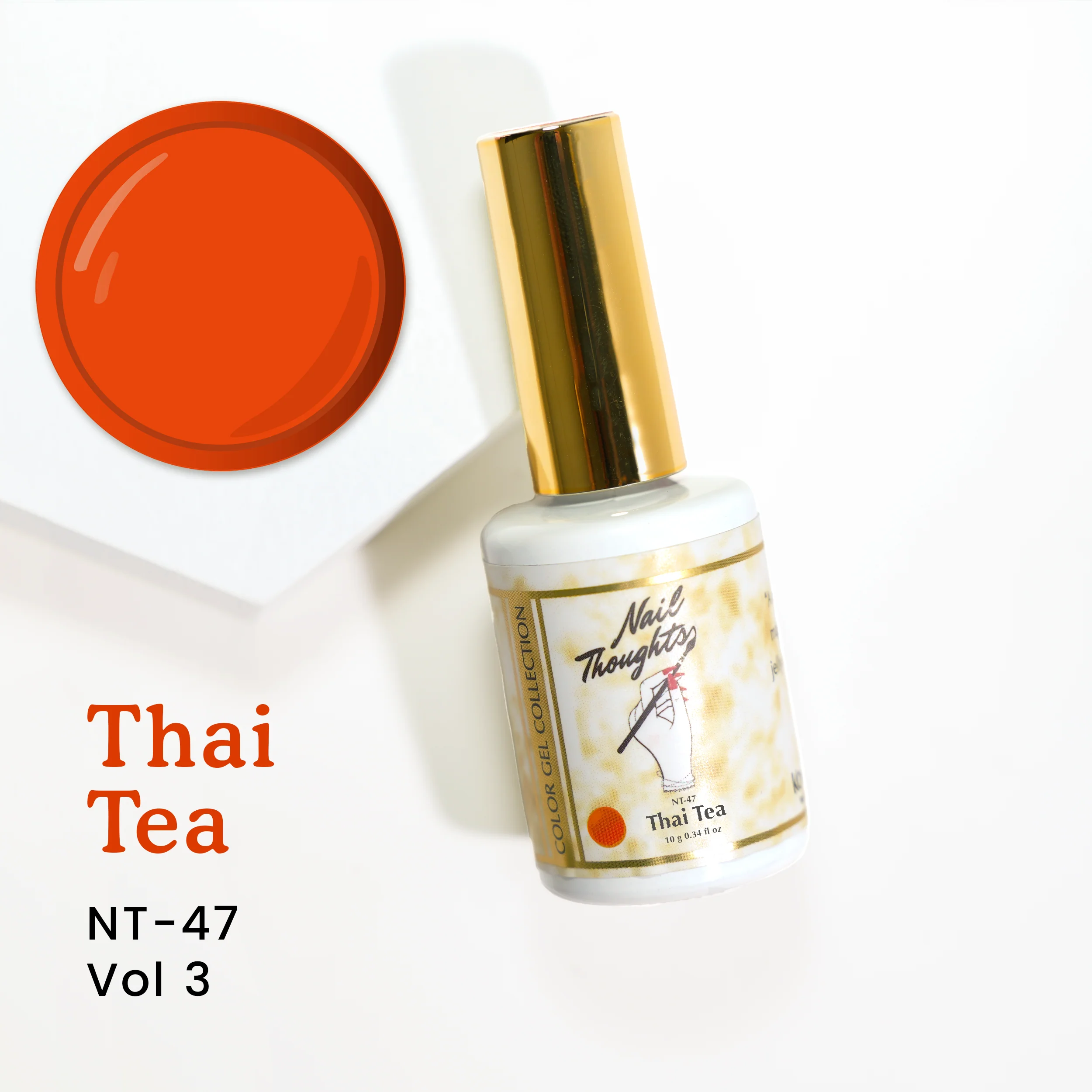 NT-47 Thai Tea