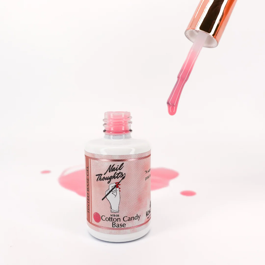 NTB-08 Cotton Candy Base - Image 4