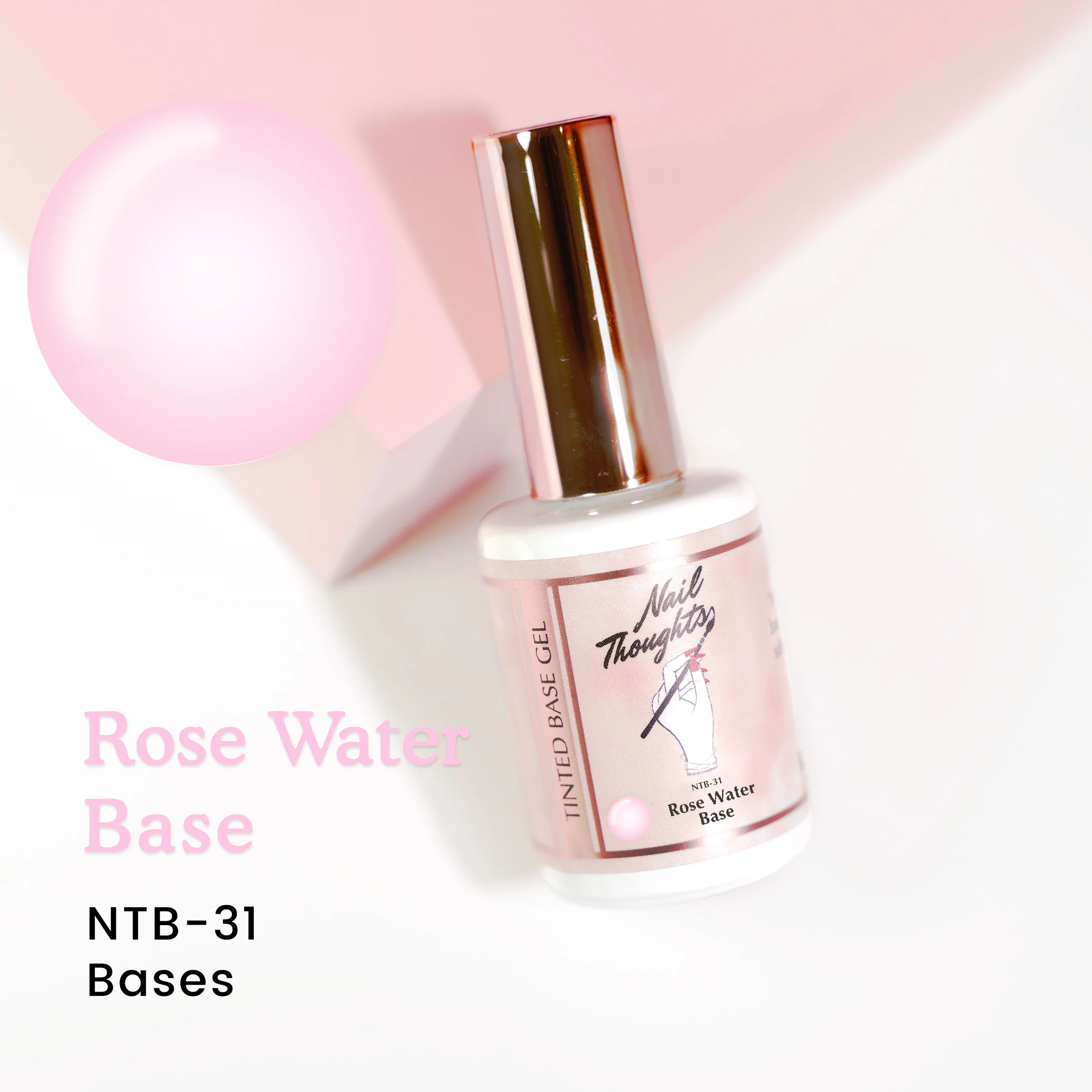 NTB-31 Rose Water Base